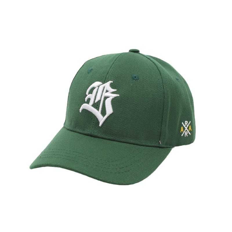 Picture of European and American Letter Embroidered Foreign Trade Hat Baseball Cap Women's Sun Hat Casual Sports Cap Men's Curved Hat
