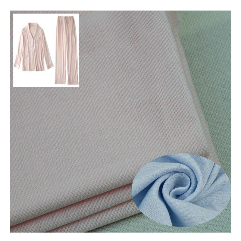 Organic Cotton Double-Layer Gauze Gauze Wrap Maternity Pajamas Kidsren's Bath Towel Fabric Manufacturer Supplies