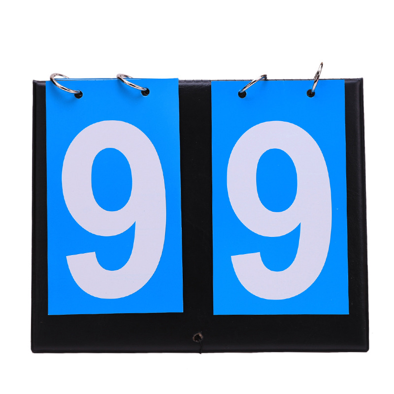 Picture of Maiteng two-digit scoreboard three-digit basketball scoreboard table tennis Fender four-digit scoreboard