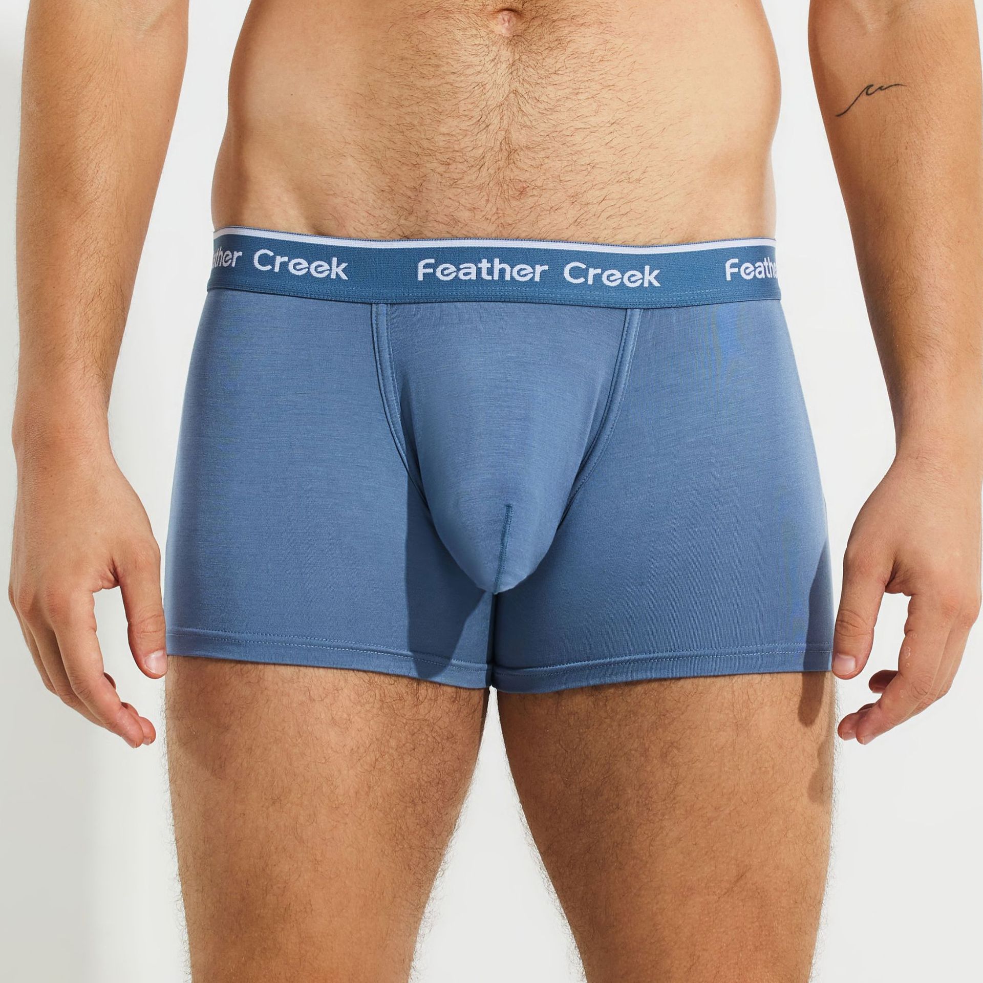 Popular Foreign Trade U-Shaped Pouch Underwear for Men, Large Front Pouch, Sexy Boxer Briefs, Thin Style Men's Shorts