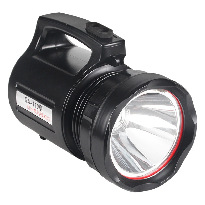 Flashlight explosion-proof strong light charging outdoor search light multi-functional waterproof long-range portable led Searchlight