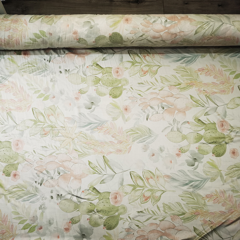 Picture of 60 Lanjing Tencel fabric solid color satin lyocell bedding fabric fabric manufacturers supply recycled fabric