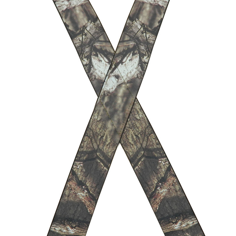 Picture of Cross-border supply 5cm men's printed camouflage strap elastic adjustable outdoor leisure strap clip