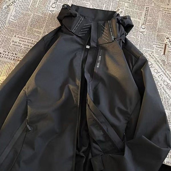 Picture of [In Stock high quality] Outdoor thin jacket men's spring and autumn windproof waterproof breathable jacket sports