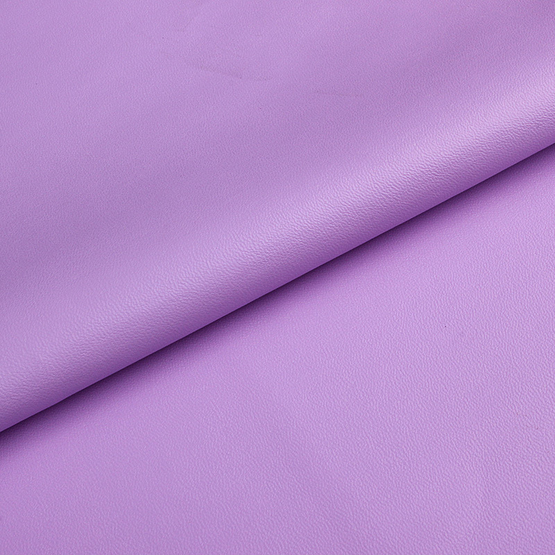 Picture of Environmentally Friendly 0.6mm Imitation Velvet Nappa Pattern Leather Pu Fabric Wear-Resistant Soft Bag Luggage Artificial Leather Shoe Material Imitation Leather