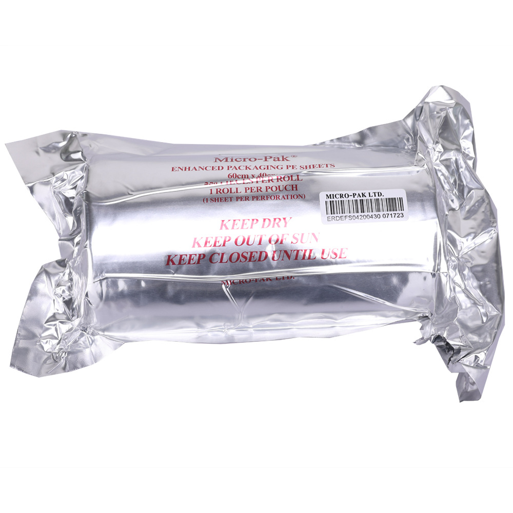 Picture of Anti-mildew paper mildew clear new and old export environmental protection three languages leather bags shoes and hats antibacterial moisture-proof film