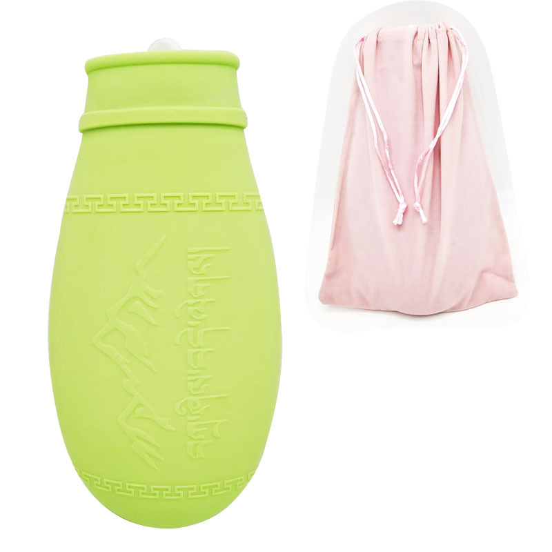 Picture of Cross-Border Amazon Hot Water Bottle, Insulated and Enlarged Hand Warmer Bag for Student Dormitory, Water-Filled Hand Warmer, Large Capacity