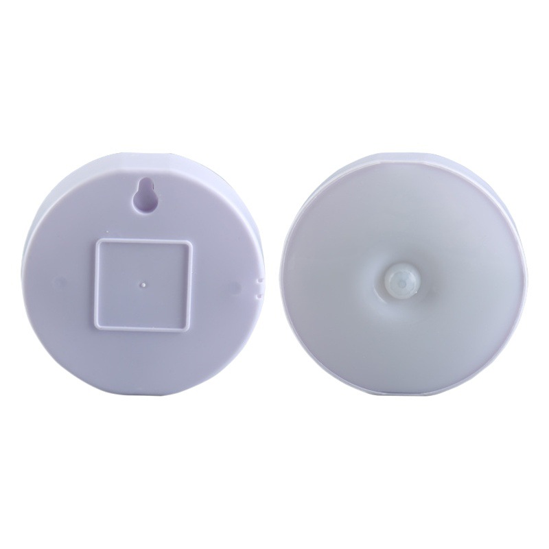 LED smart human body induction light night light induction wardrobe light porch staircase light USB rechargeable night light Wholesale