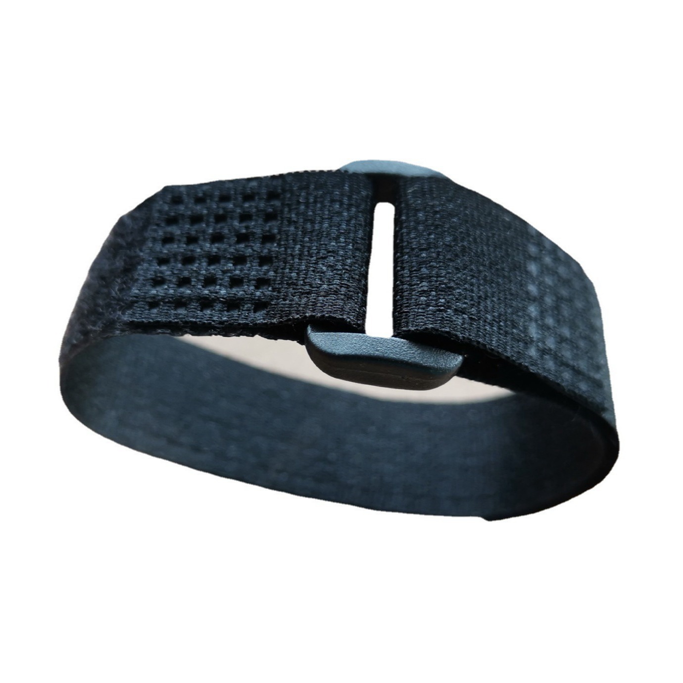 Picture of Buckle back hook and loop tie strap binding self-locking adjustable reusable drone factory wholesale
