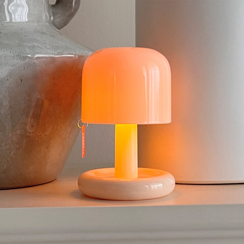 Cross-Border Popular Led Ornaments Sunset Night Light Creative Birthday Combination Lamp Gift Girlfriend Sensor Table Lamp Gift