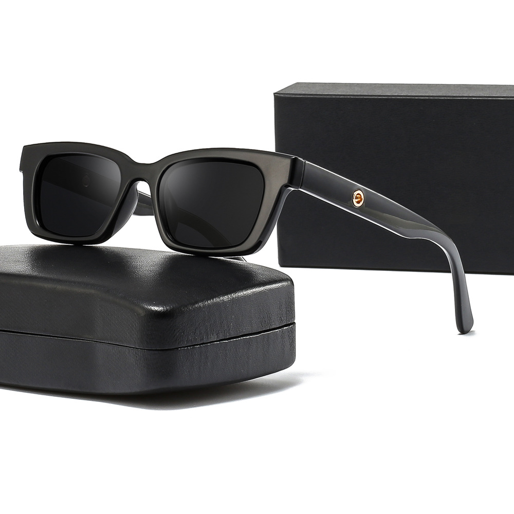 Picture of Hot-Selling New Gm Sunglasses for Women, High-End, Anti-Uv, Big Face, Slimming Look Sunglasses, Men's Driving Polarized Glasses