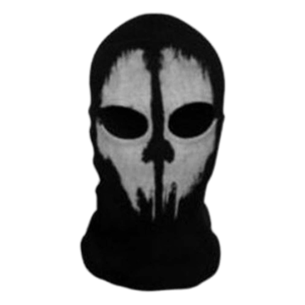 Riding Hood Ghost Skull Hood Factory Selling