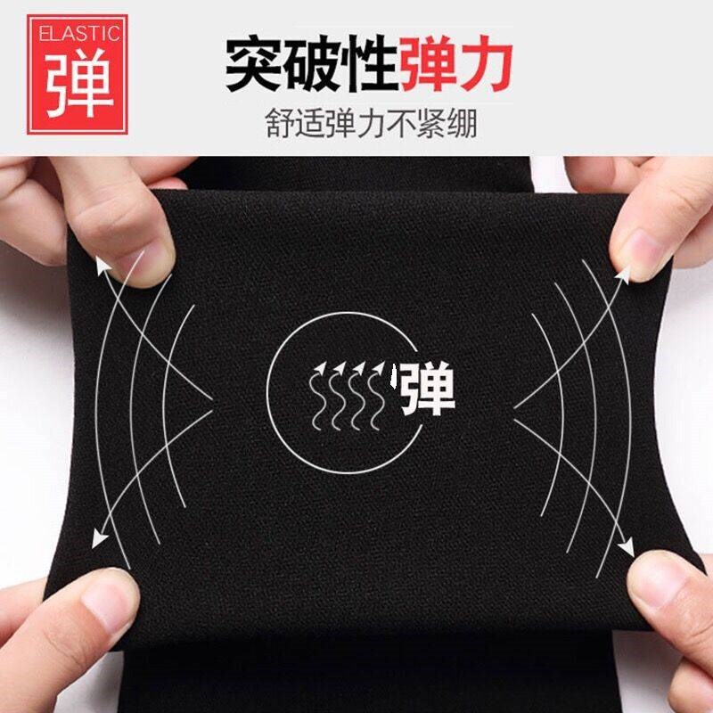 Picture of Wholesale [front and back four bags] spring and autumn wear bottoming pants feet women's tight pencil a generation of hair