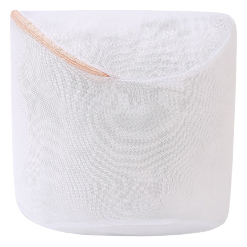 Picture of Fine Mesh Laundry Bag 70g Thickened Household Washing Machine Washing Underwear Bra Clothes Mesh Bag Laundry Bag Wholesale
