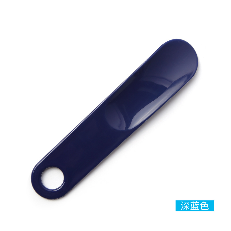 Picture of in stock wholesale lazy people wear shoes artifact shoehorn portable shoe extraction household shoe lifting device shoehorn for trademark