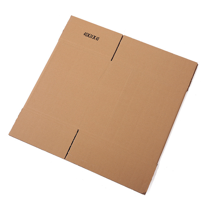 [Cross-border] 70-inch large carton postal express hard five-layer corrugated carton finished special hard wrapping paper