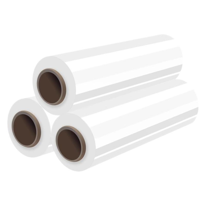 Picture of Machine Pe Stretch Film 50cm Stretch Film Packaging Film Industrial Wrapping Film Grafting Film Whole Box Wholesale Manufacturer Commercial