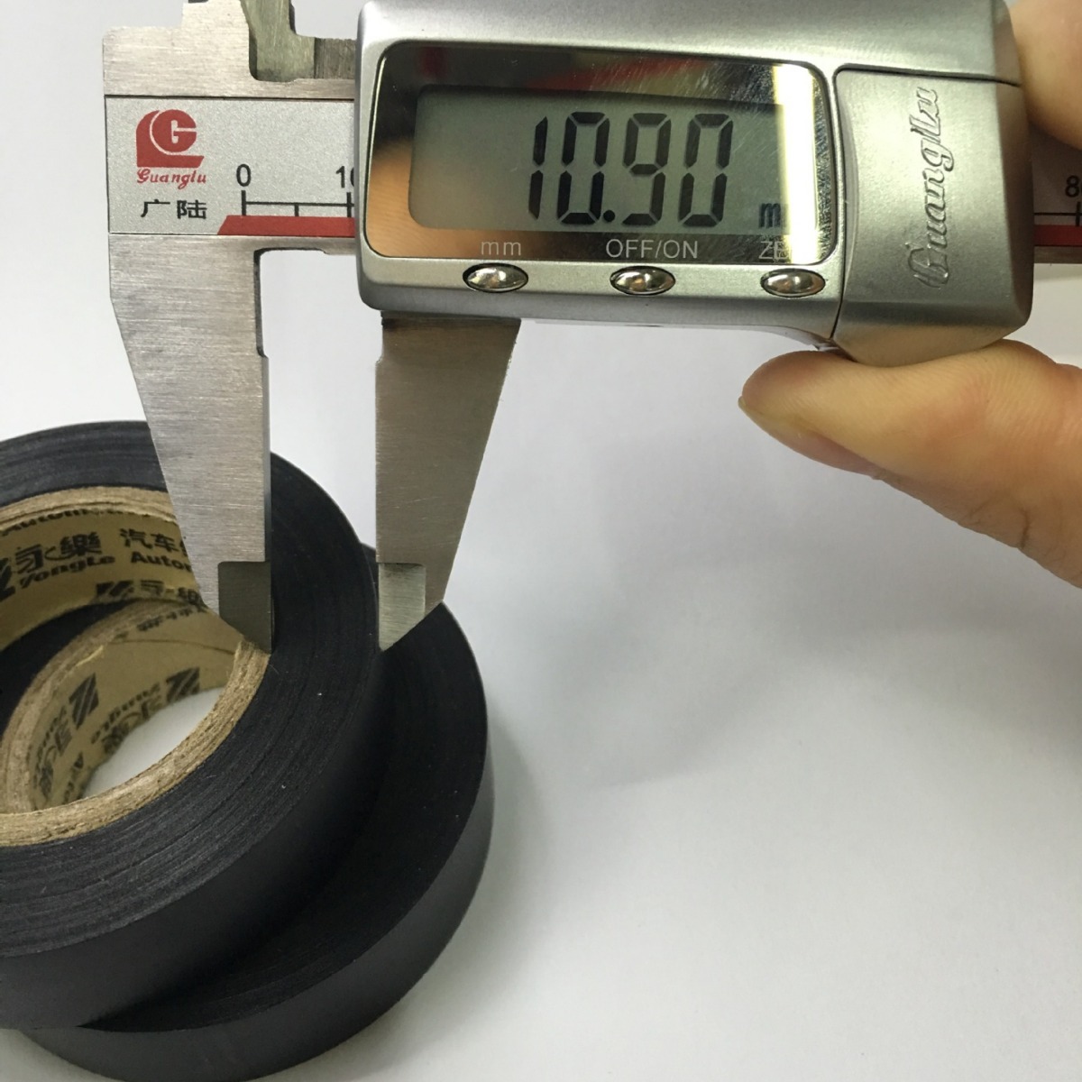 Electrical Tape Is Available in Stock. Yongle Brand Electrical Tape, Automotive Wiring Harness Tape, Electrical Tape Wholesale, Flame Retardant