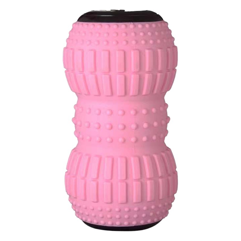 Electric Peanut Fascia Ball Yoga Ball Peanut Ball Massage Ball Balance Ball Fitness Vibration Massage Muscle Relaxation