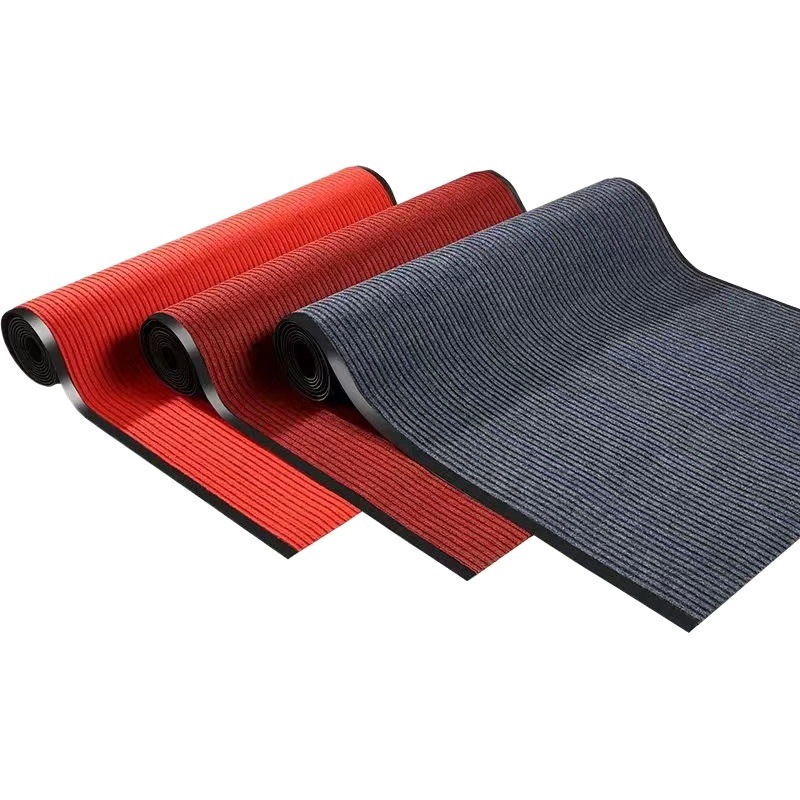 Floor Mats, Door Mats, Entrance Kitchen Carpets, Non-Slip, Water-Absorbent, Customizable Bedroom Door Mats, Full Coverage Entryway Mats