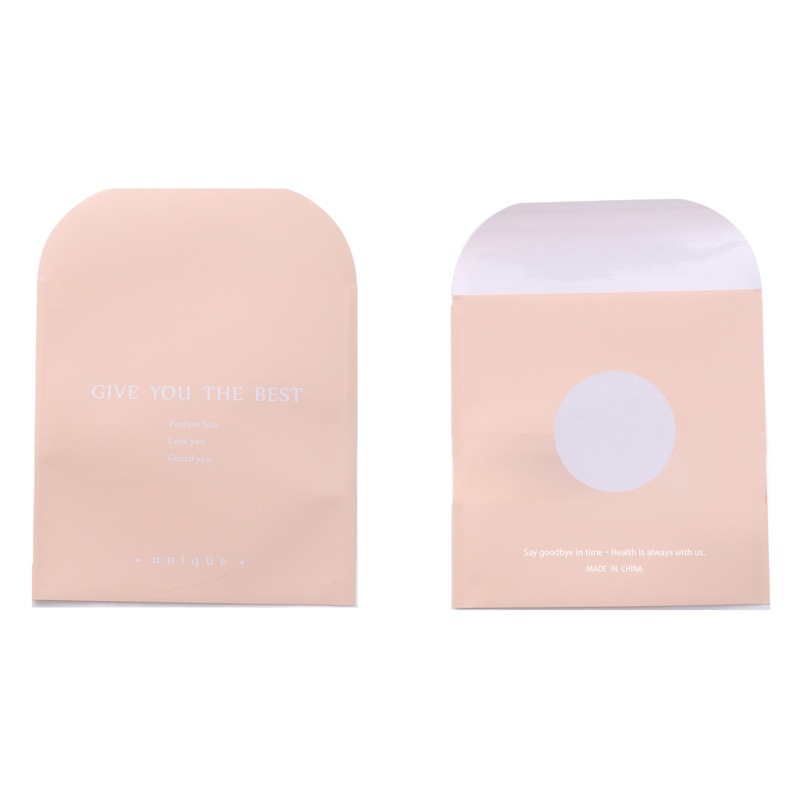 Individually Packaged Underwear Bags, High-End Domestic and Foreign Trade Special Storage Packaging Bags, Wholesale Underwear Packaging Bags