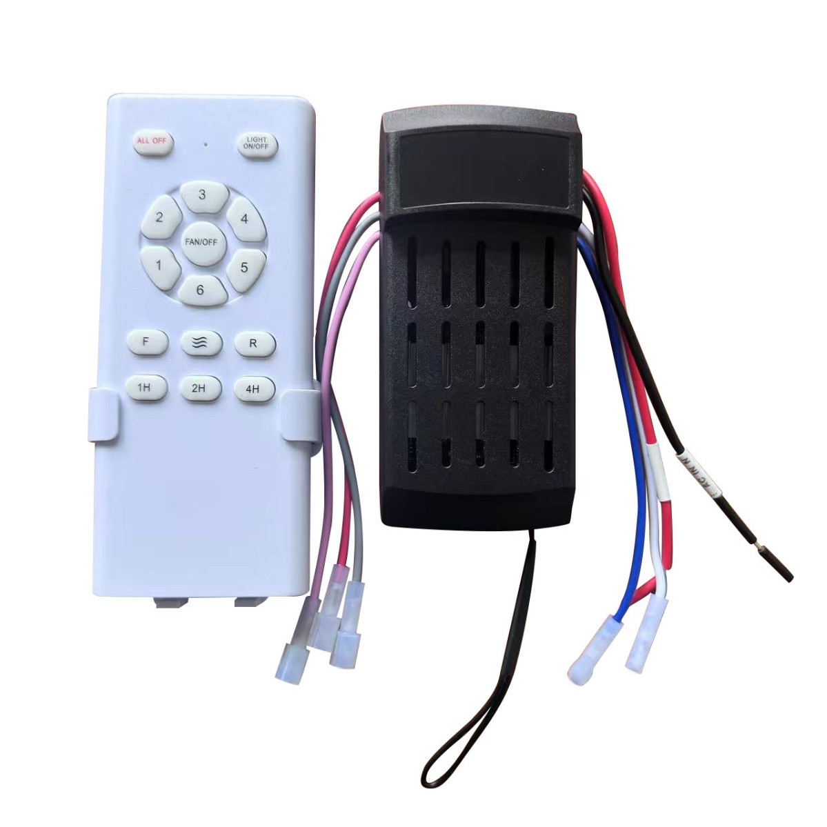 Picture of High Voltage Brushless Motor Controller 40W50W60W Fan Light Ceiling Fan 6 Levels Fixed Width Voltage Applicable to Energy Saving Wide Voltage