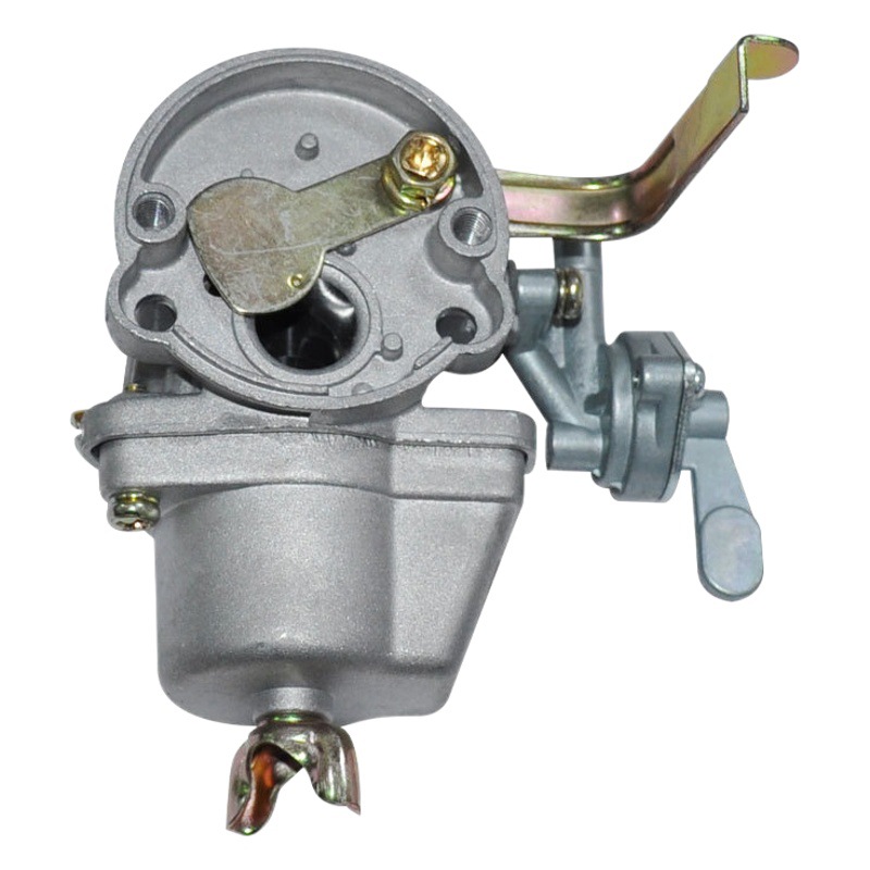 Suitable for 411 lawn mower Robin carburetor Makita/40F-6 carburetor floating stop 411 carburetor