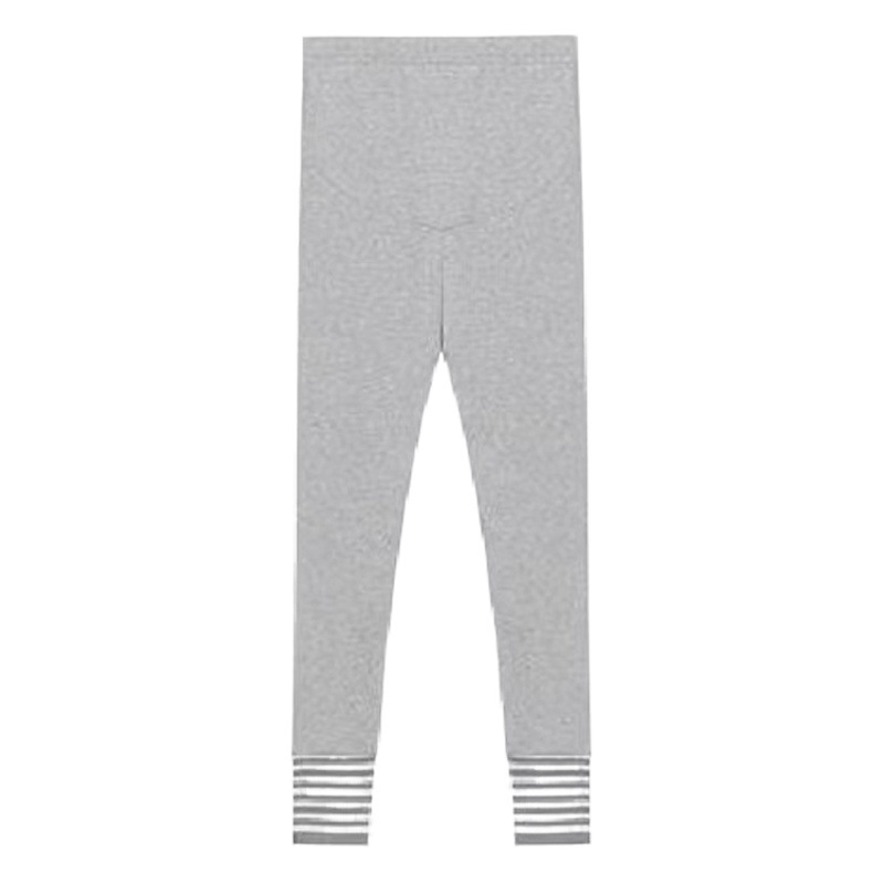 Picture of Maternity Pants Spring and Autumn Fashion Style Maternity Trendy Mom Spring and Summer Sports Long Pants Maternity Mommy Spring Outerwear Trendy Leggings