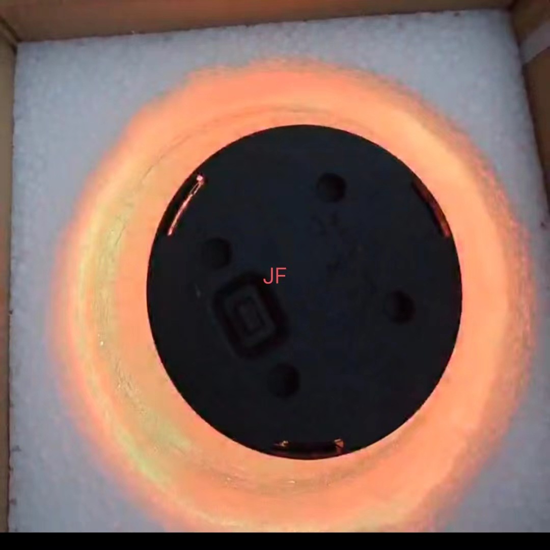 Picture of Solar cross-border explosion crack garden lights outdoor waterproof crack buried lights garden stadium villa landscape lights