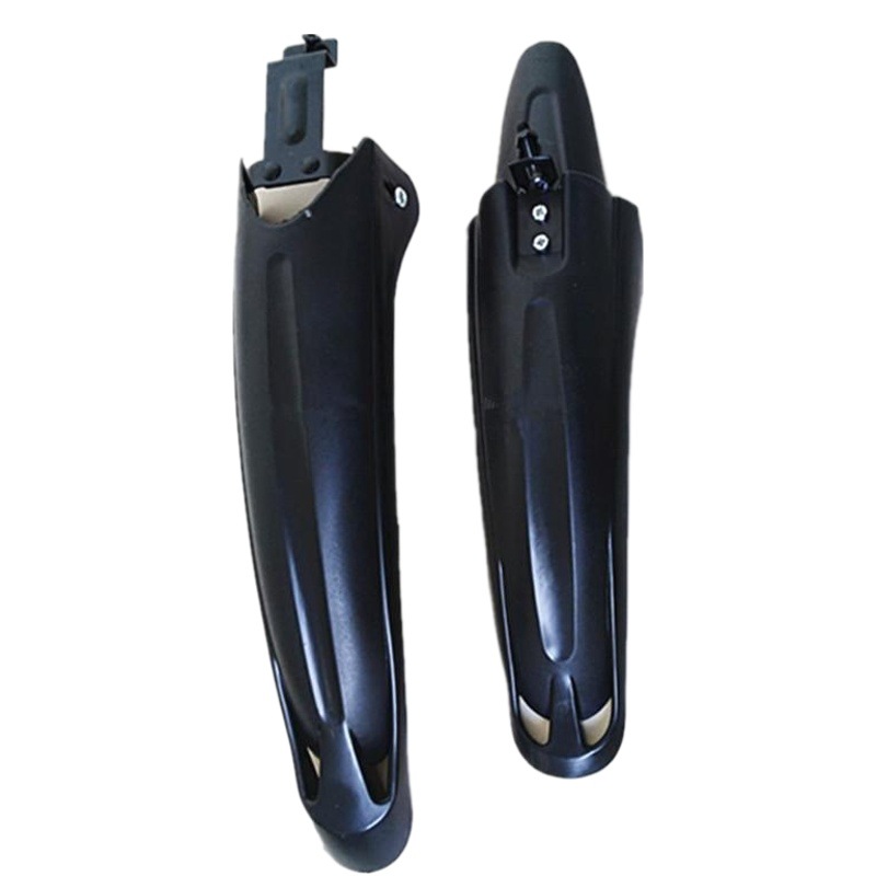Mountain bike mudguard 24 26 inch wide plastic mud tile thick dragon mud plate mountain bike equipment accessories