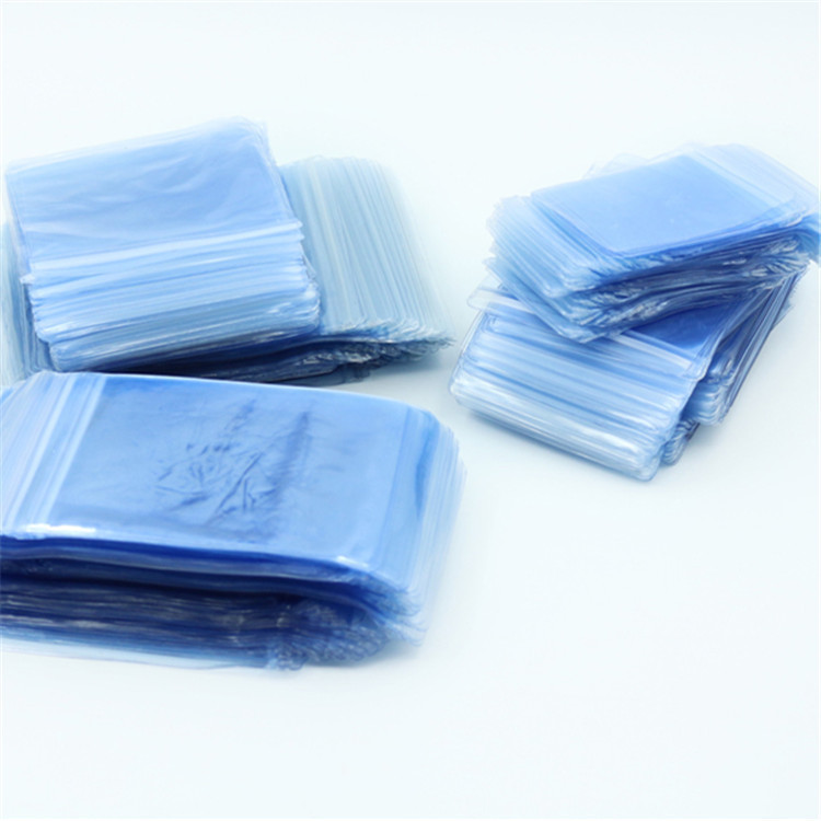 Picture of Manufacturer Wholesale Pvc Bag Jewelry Bag Transparent Zipper Bag Bracelet Jewelry Plastic Packaging Ziplock Bag Thickeneded Now