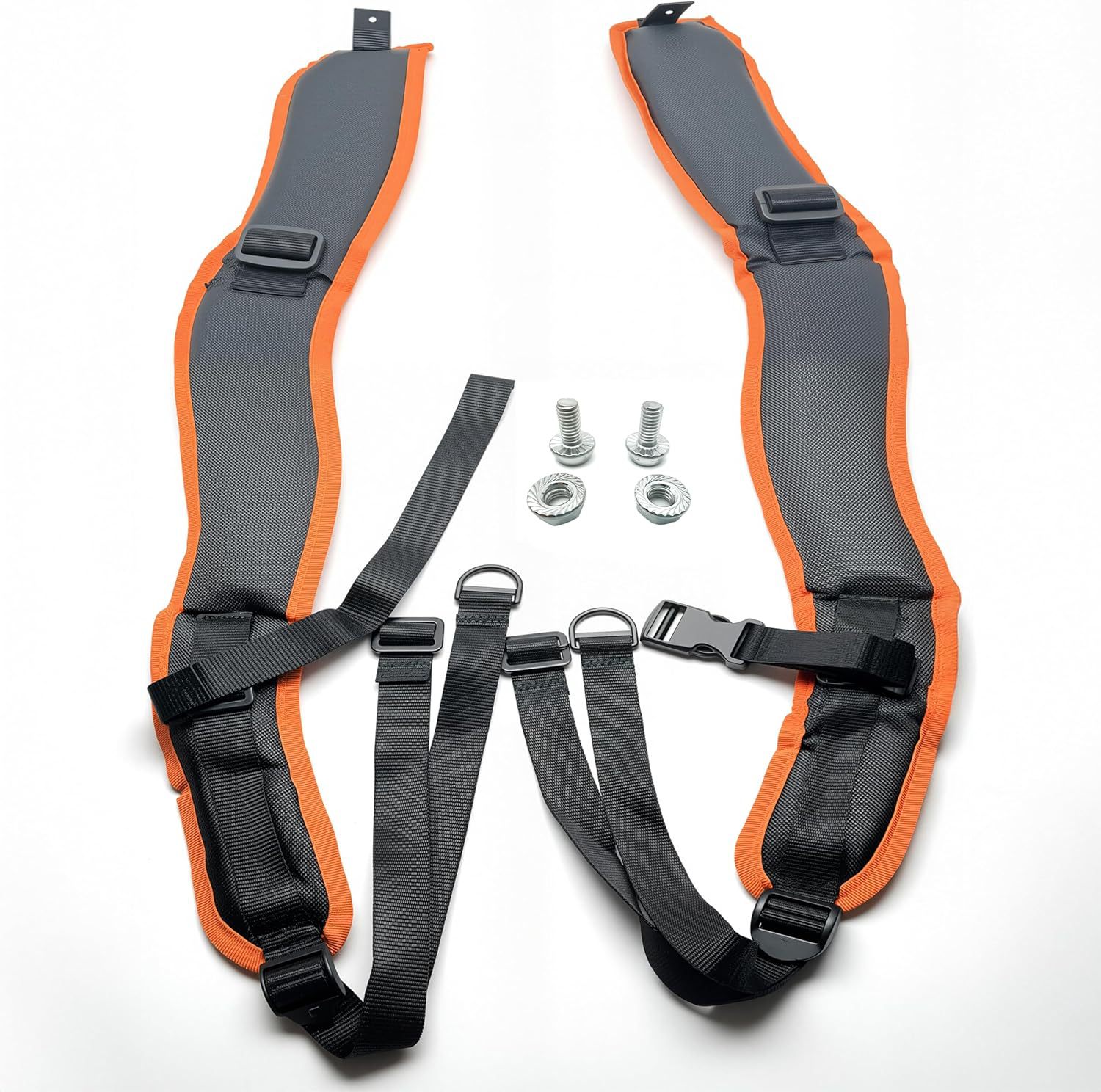Shoulder StrapsUsed for BR800/BR800X Leaf Blowers 4283 710 9001
