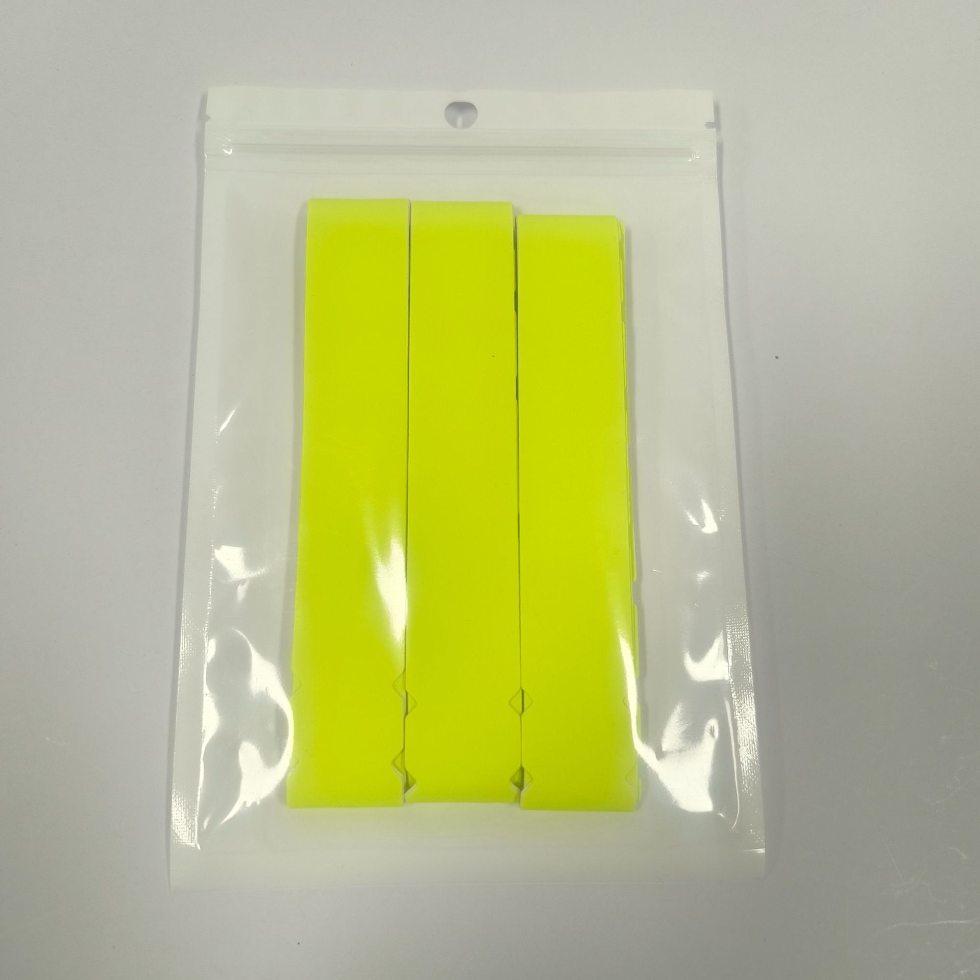 Picture of Pickleball Beat Protection Strip A Pack of Three Pike Ball Beat Frame Protection Sticker Border Protection Strip