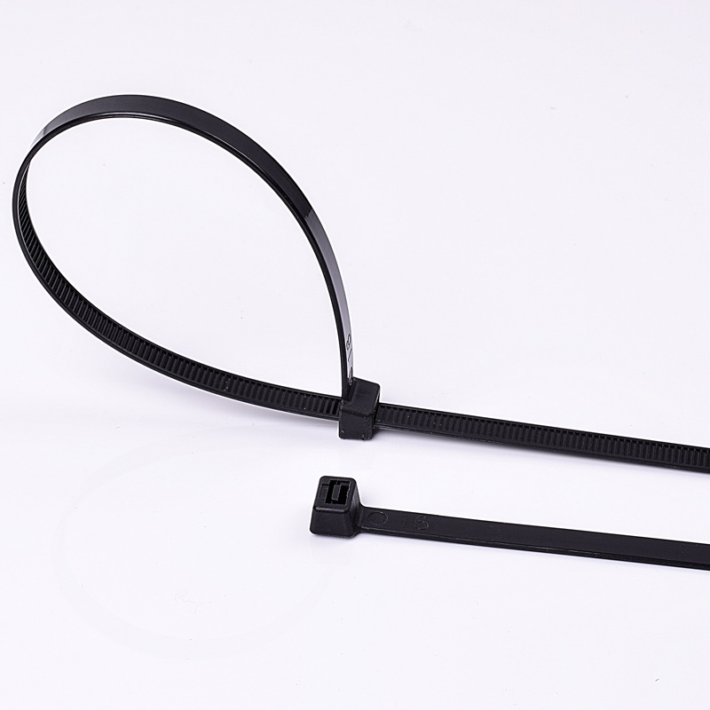 Picture of 4 Series Manufacturers Produce a Large Number of Cable Ties, Self-Locking Cable Ties, Nylon Cable Ties, Plastic Bundled Cable Ties, Nylon Cable Ties