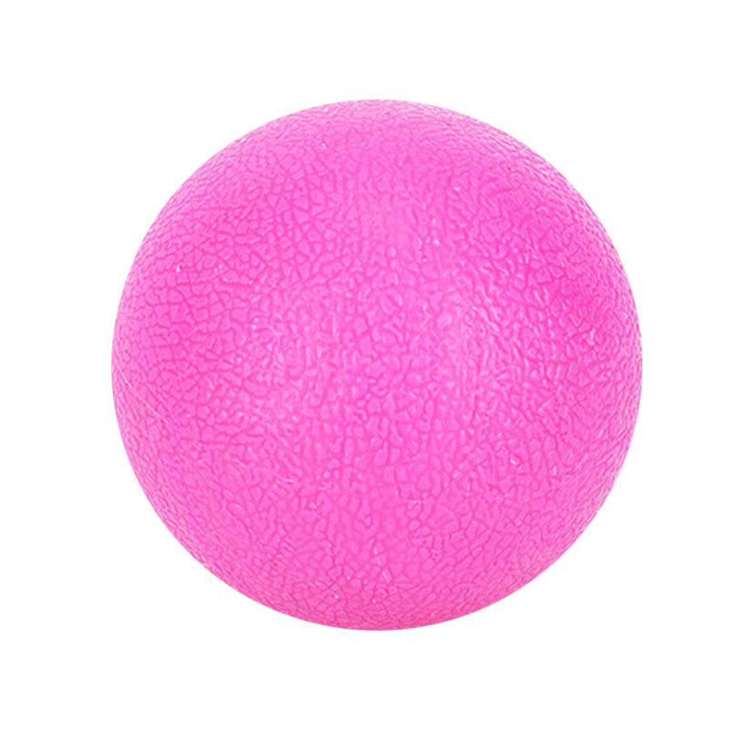 Picture of Rehabilitation Ball Fascia Ball Massage Ball Peanut Ball Massage Ball Yoga Ball Portable Fascia Ball Yoga Supplies Hockey