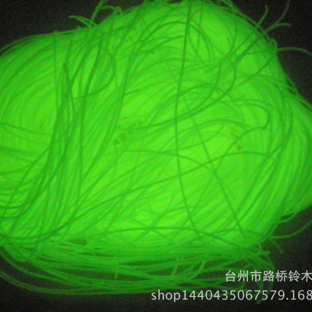 Picture of Fishing gear wholesale luminous tube plastic hose luminous tube fluorescent tube fishing accessories night fishing waterproof fishing line