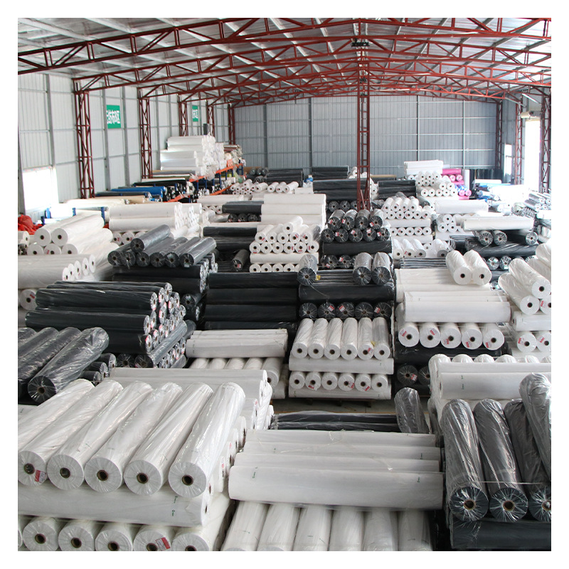 Picture of Anti-aging weeding cloth Anti-cold cloth Orchard water-permeable breathable film Moisturizing agricultural and horticultural floor cloth Cover grass and grass suppression film