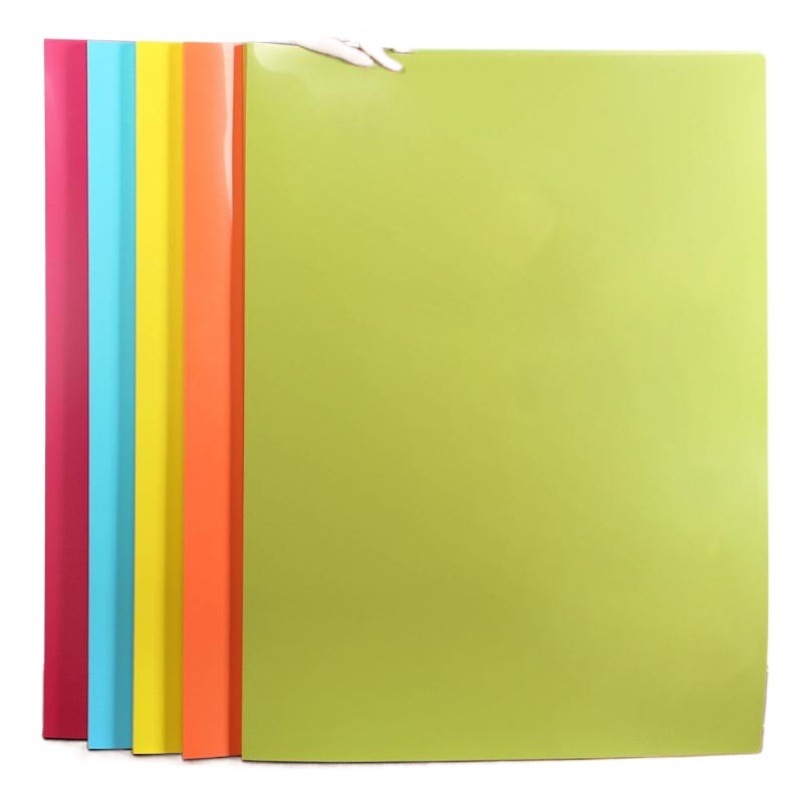 KOBEST Kangbai A9004 Loose Sheet 8 Page A1 Information Book Poster Folder Storage Book Engineering Paper Super Capacity 2 Open