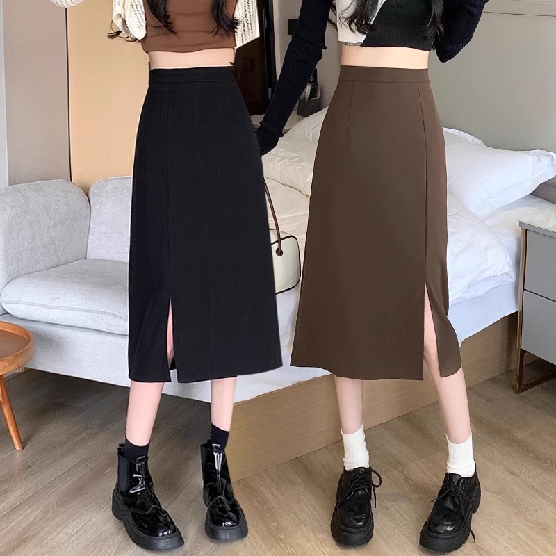 Black Korean Style Wide Leg Elastic Shorts Women's High Waist 2024 Thin Loose Hot New Summer Outer Wear Shorts