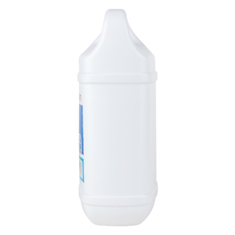 Deli 7310 liquid glue 2L large barrel affordable transparent office glue can be used for slim DIY Student Manual