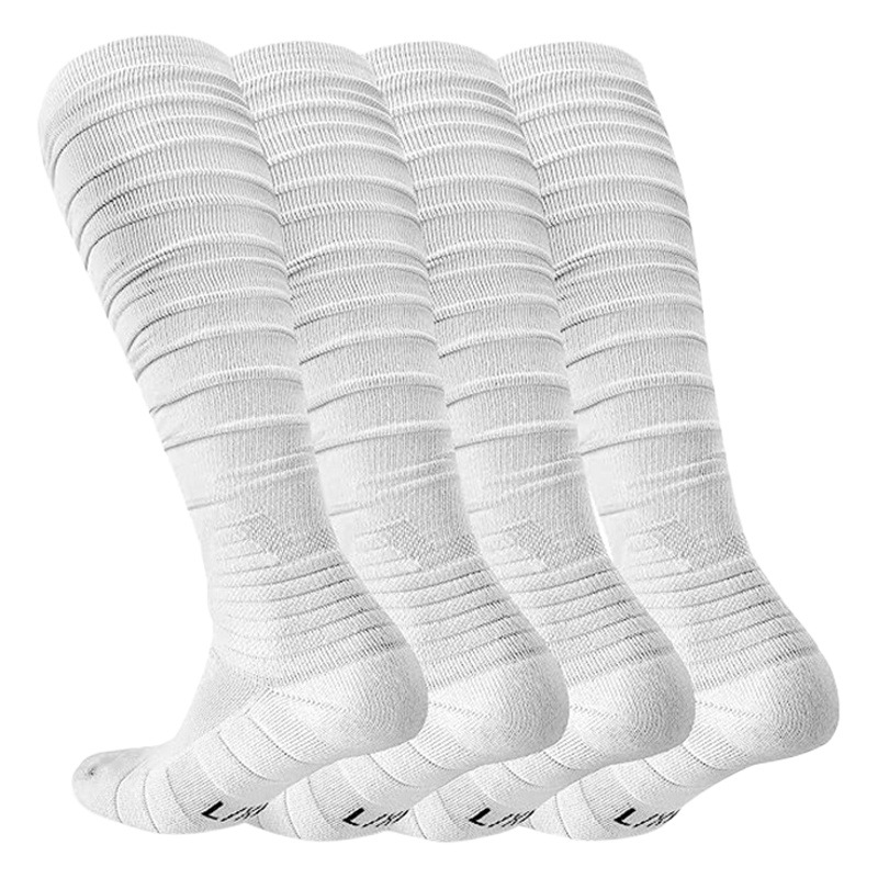 NFL super-long pile socks adult football socks football socks thickened cushioning arbitrary terry cotton high socks