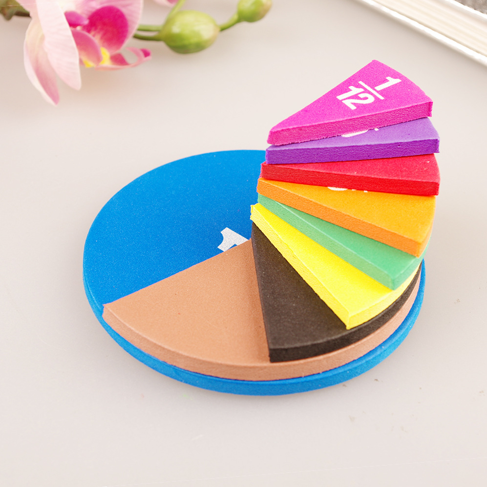 Picture of EVA score wafer math problem demonstrator primary school math score calculation demonstrator teaching aids