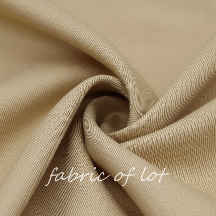 [In stock] 16627# 100 Tencel 30s twill woven spring and summer women's shirt dress suit pants