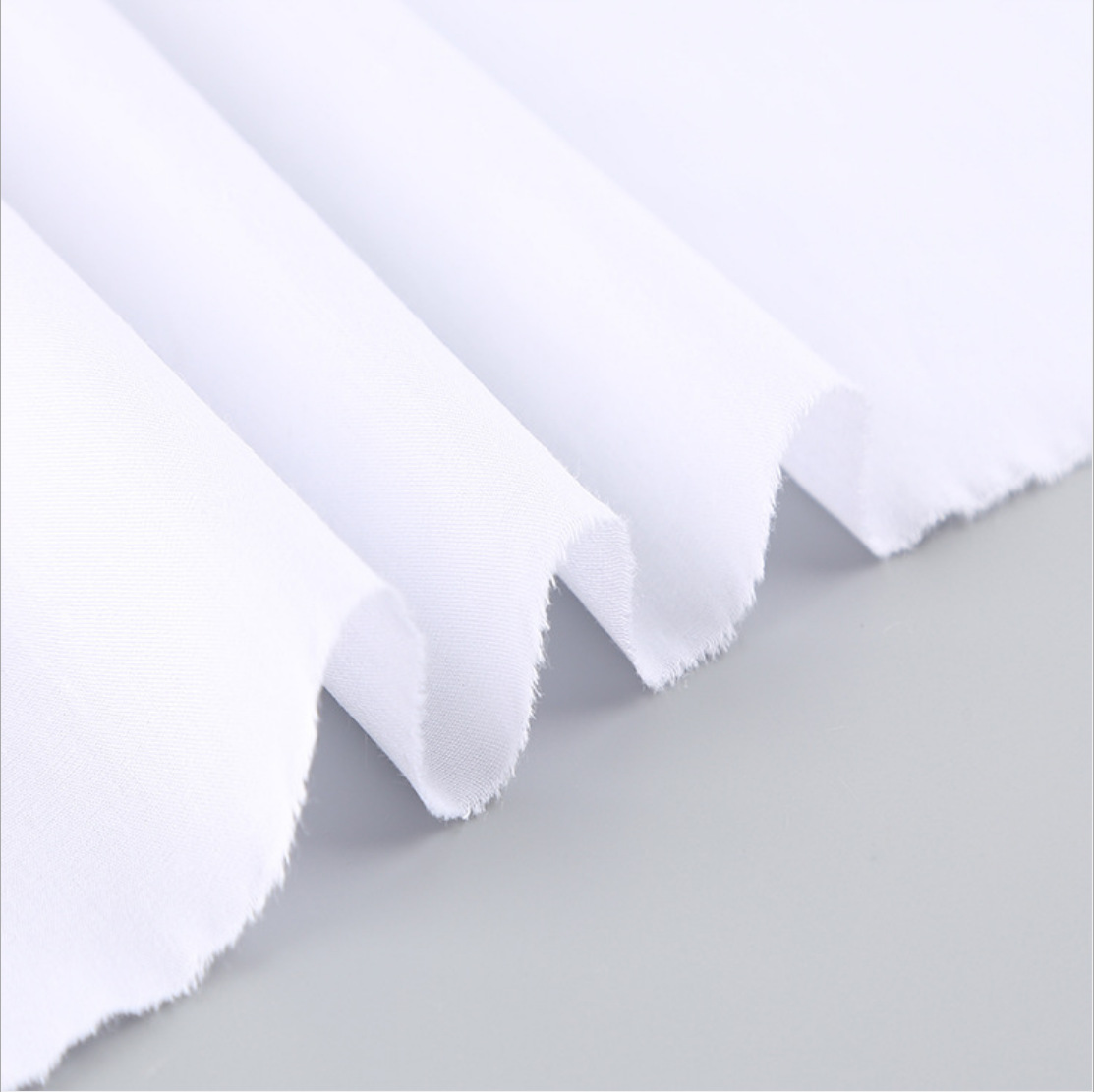Picture of Cotton 140120 Imitation Tencel High-Density Children's Clothing Dress Fashion Material Shirt 110g Fabric 60 Count Fabric