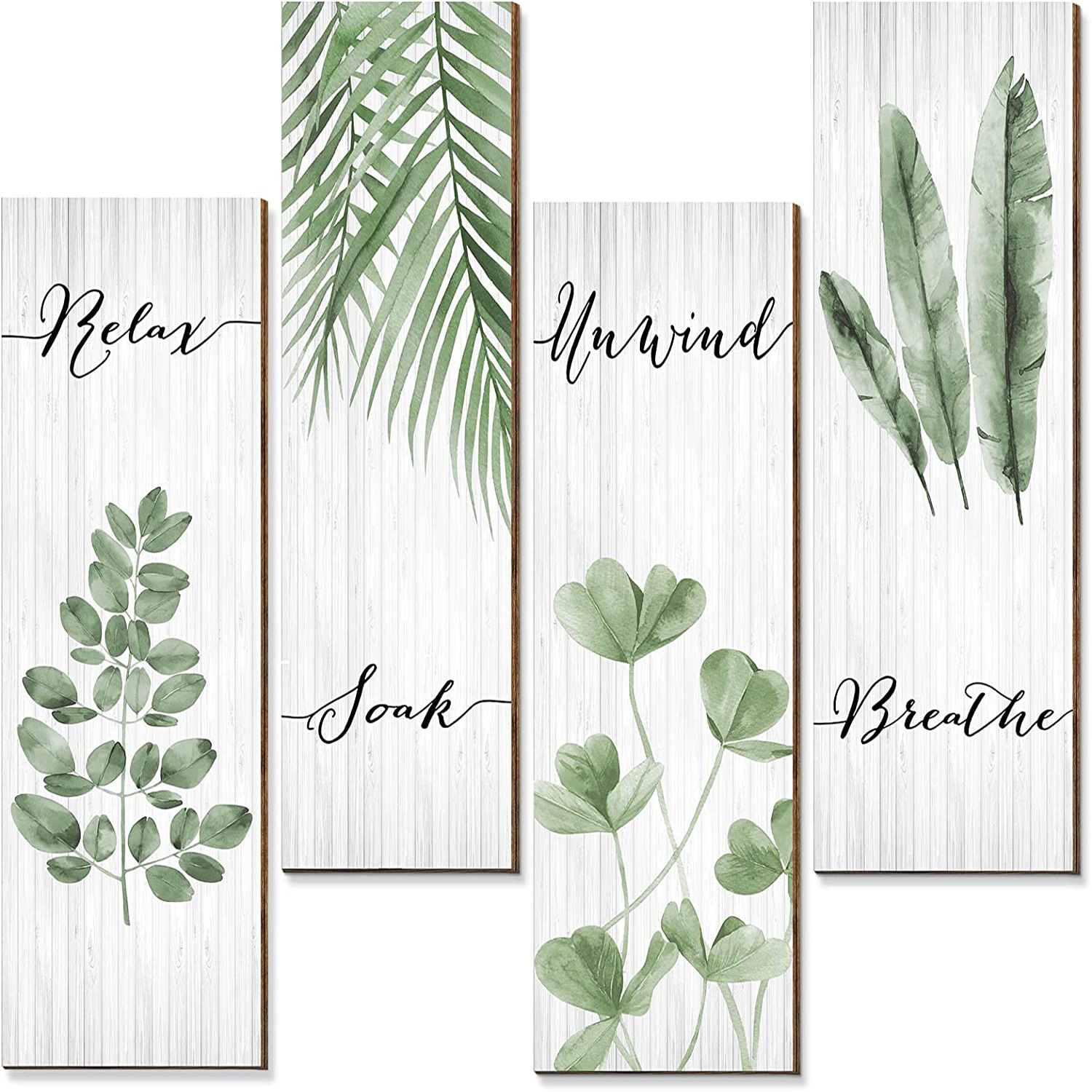 Picture of New Inspirational Wooden Wall Decoration Bedroom Wall Decoration Amazon New Hot Wall Decoration Small Fresh Art Hanging Decoration