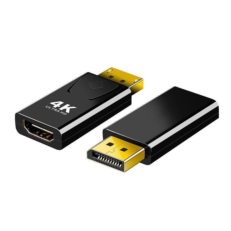 Picture of Standard dp to hdmi head Displayport tohdmi4k30hz HD video adapter adapter