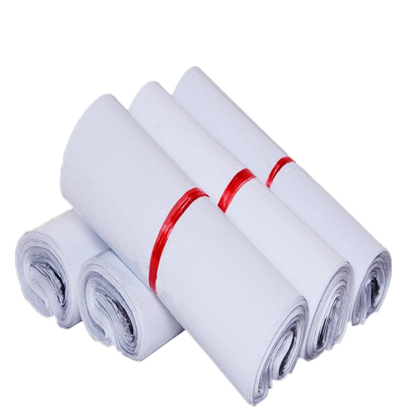 Factory wholesale 50*60 white large thick express bag waterproof bag express packaging bag wholesale