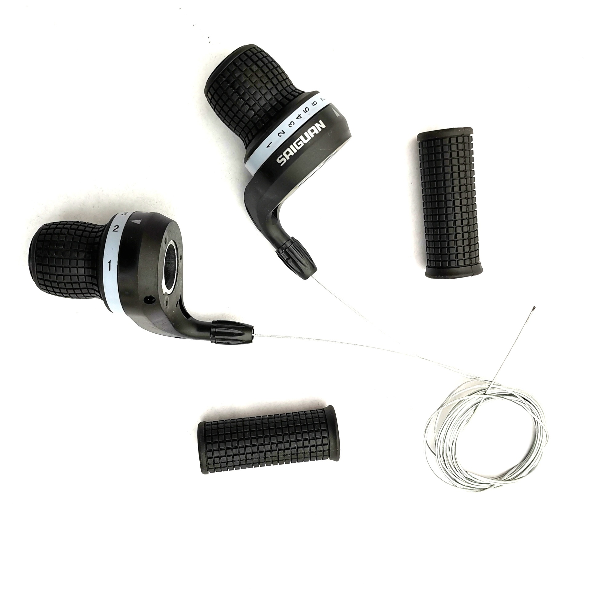 Variable speed turn mountain bike accessories transmission turn 7-level 21-speed general governor wholesale