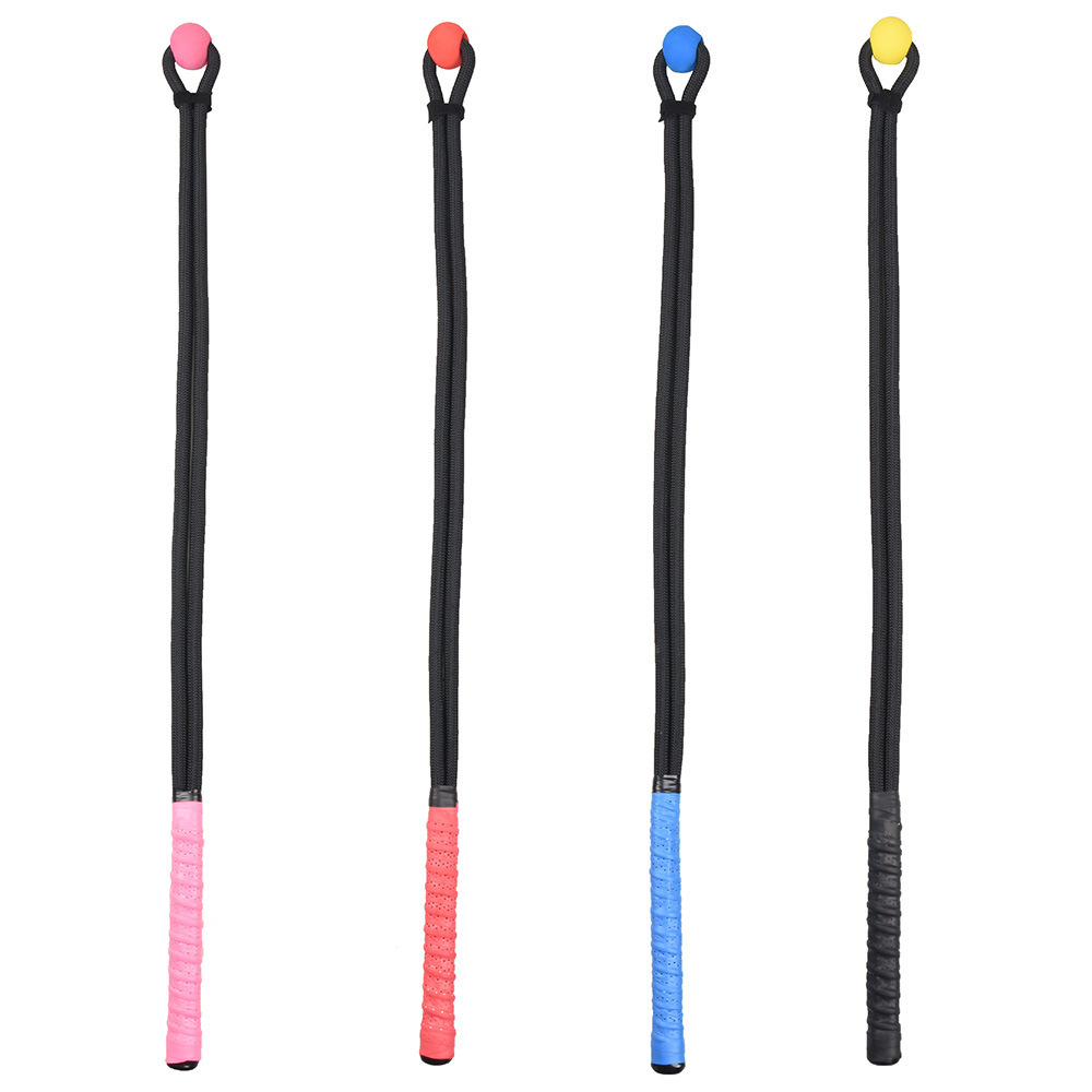 Golf Swing Practice Physical Rope Correction/Correct Swing Posture Improvement Swing Rhythm Warm-Up Training Rope