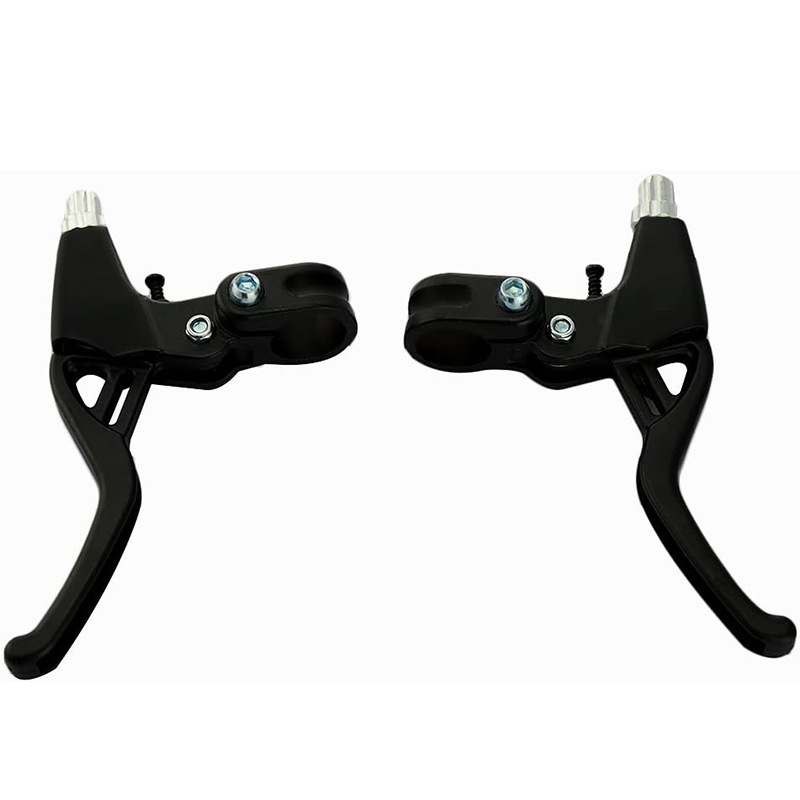 Cross-border bicycle brake handle mountain bike aluminum alloy brake handle cycling accessories bicycle handle hand brake handle wholesale